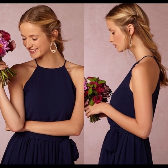 BHLDN Donna Morgan Alana Dress - Picture 2 of 5